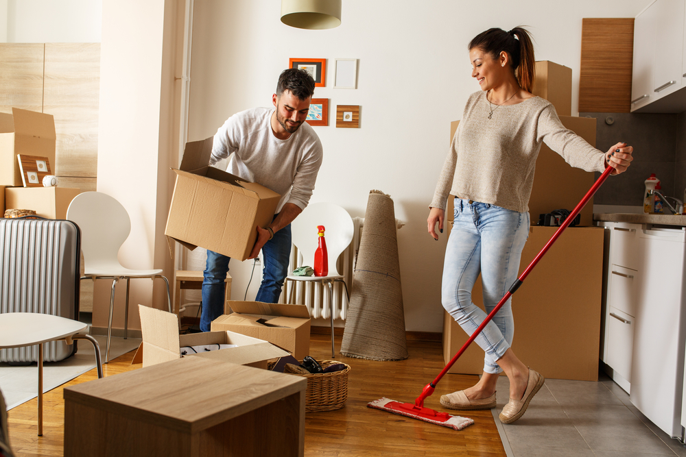 Guide to Move-Out Cleaning For Busy Homeowners