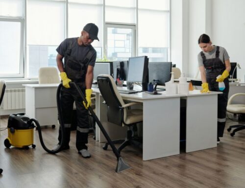 Janitorial Checklist for Medical Offices | Free Printable