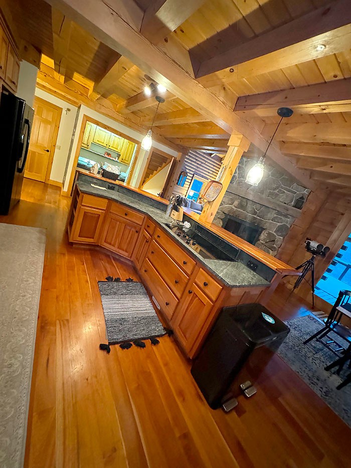 Professional cleaning services in Lebanon NH for residential spaces