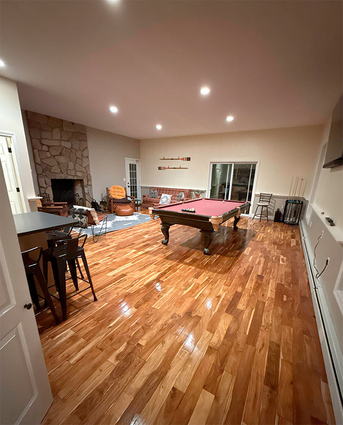 Residential cleaning services in New Hampshire